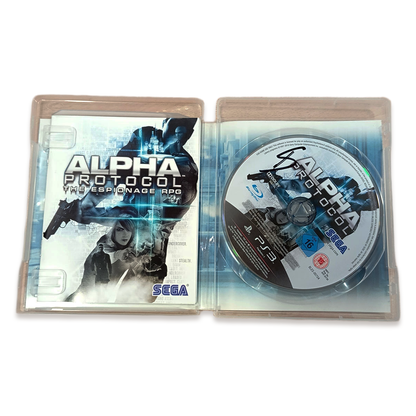 Alpha Protocol