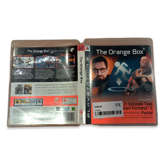 Orange Box