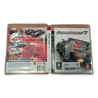 Ridge Racer 7
