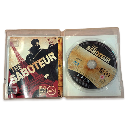 Saboteur