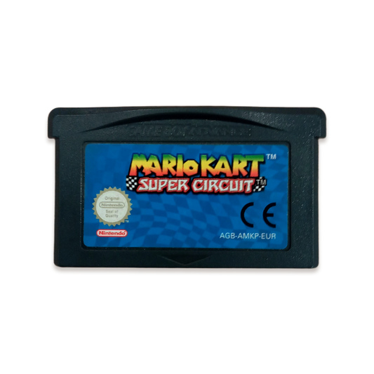 Mario kart Super Circuit