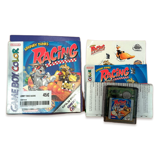 Looney Tunes Racing