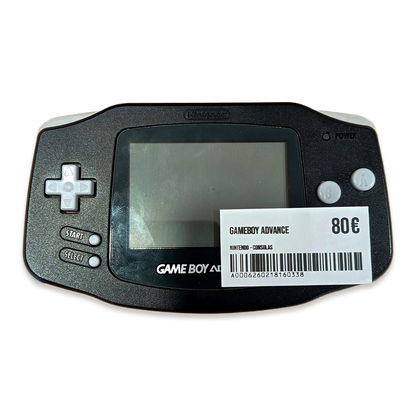 Gameboy Advance