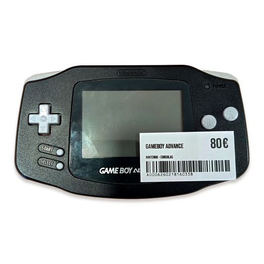 Gameboy Advance