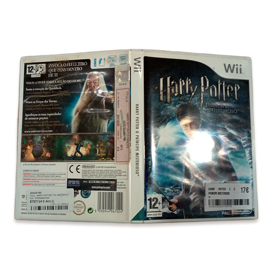 Harry Potter e o Principe Misterioso