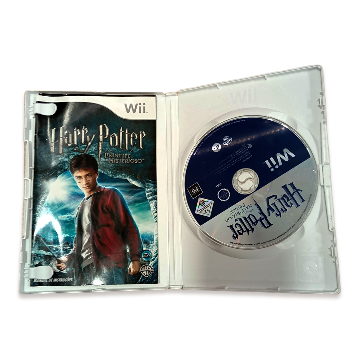 Harry Potter e o Principe Misterioso