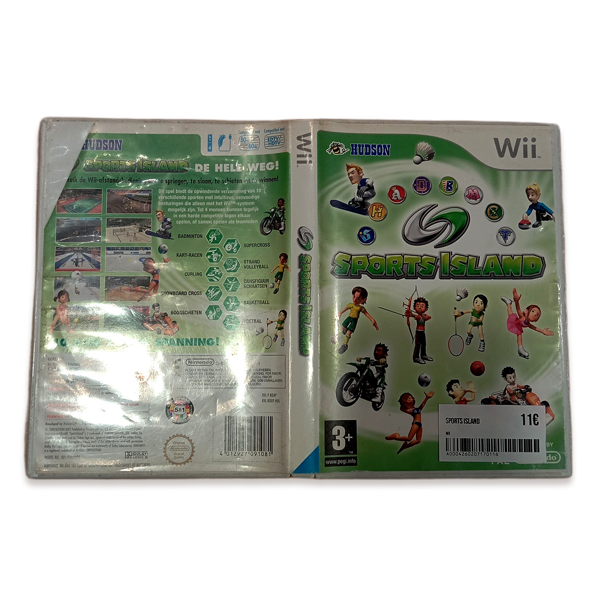 Sports Island