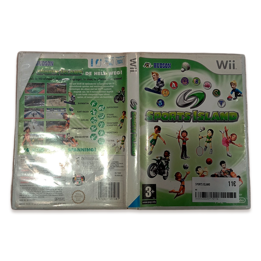 Sports Island