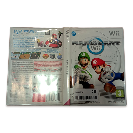 Mario Kart Wii