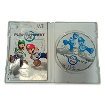 Mario Kart Wii