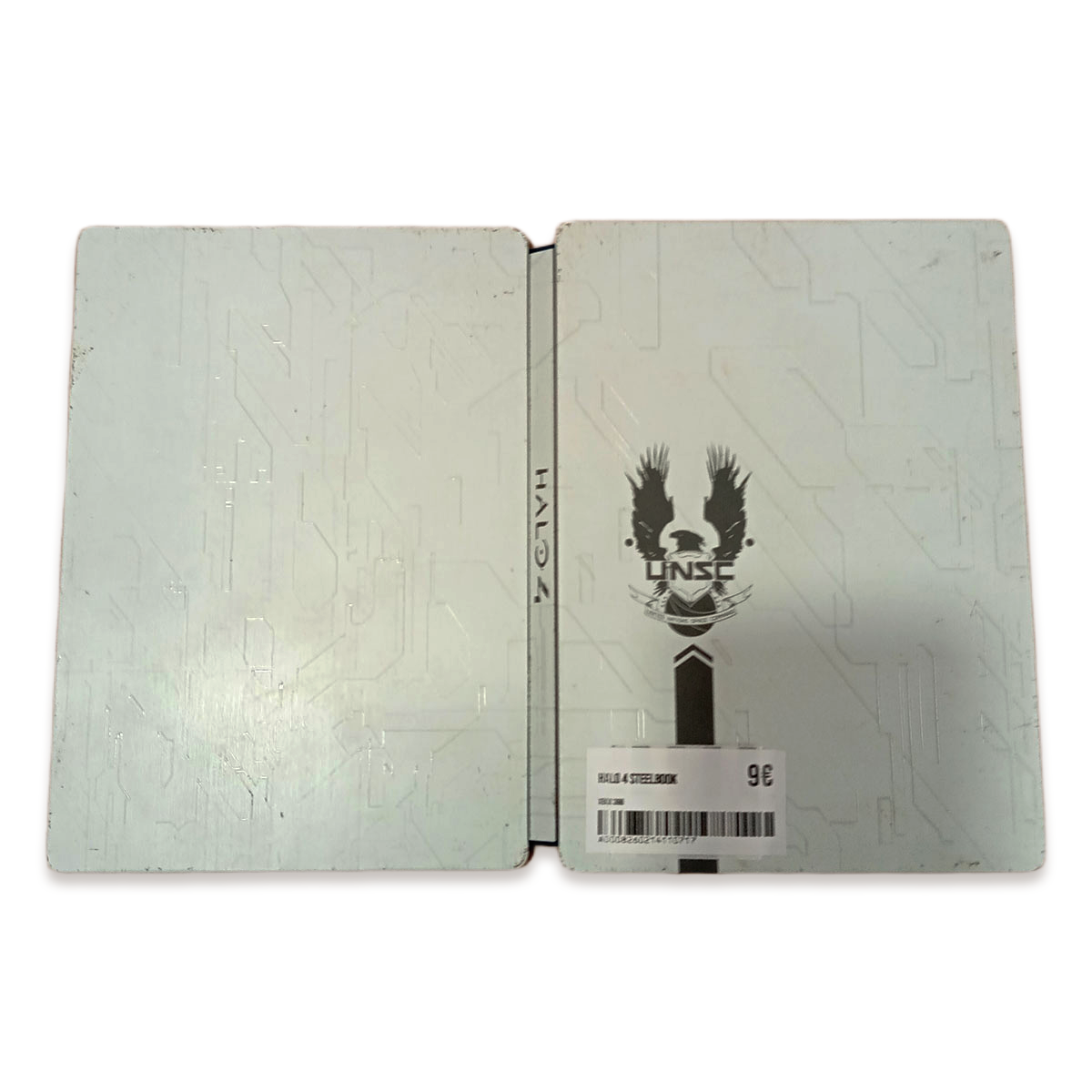 Halo 4 Steelbook
