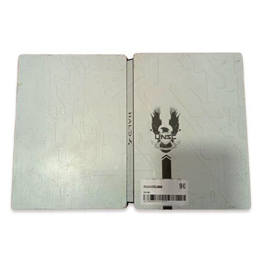 Halo 4 Steelbook