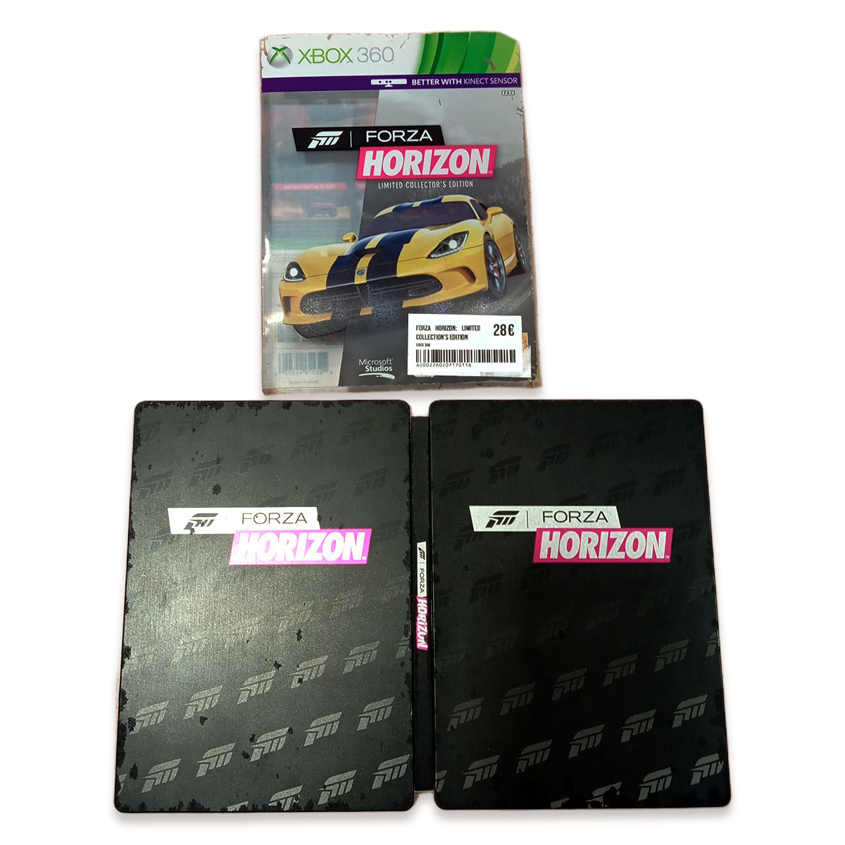 Forza Horizon: Limited Collection's Edition