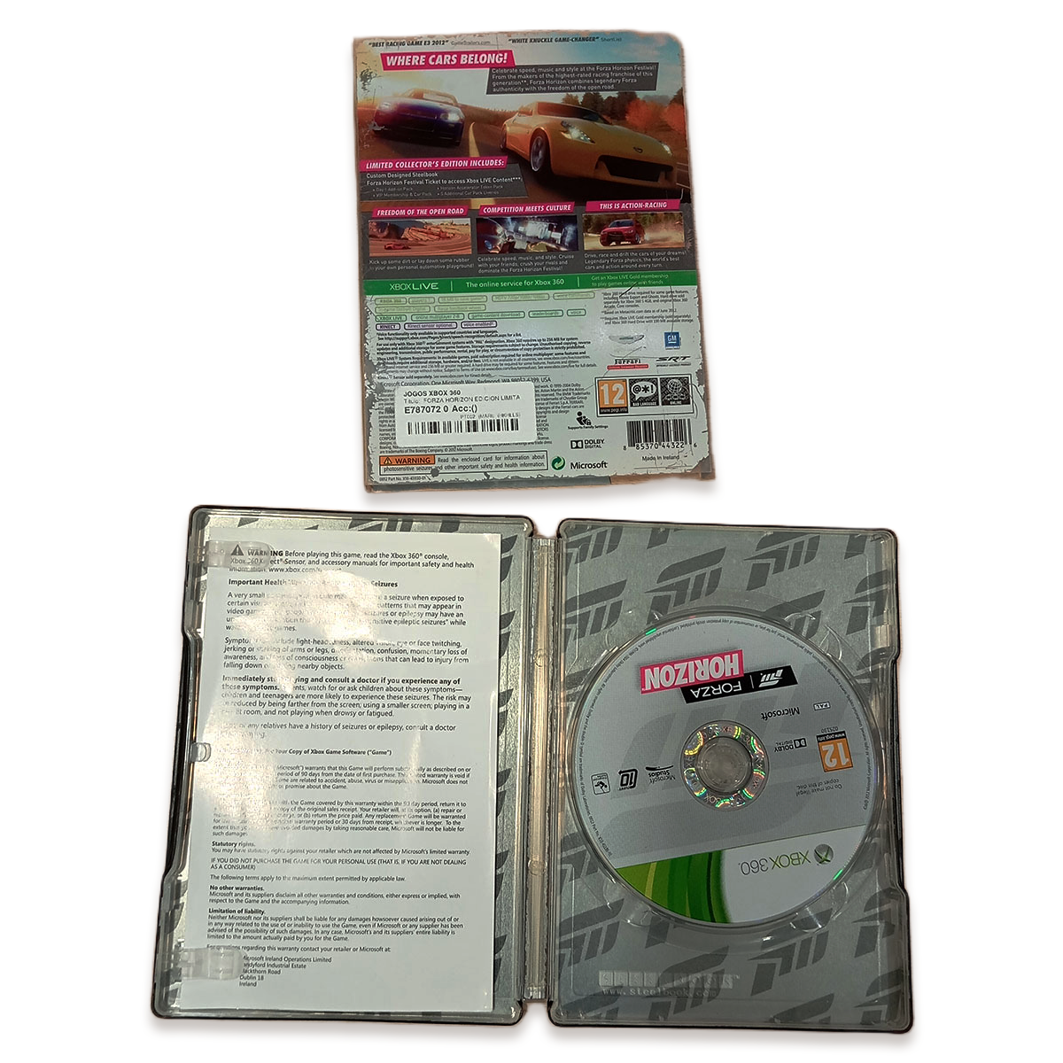 Forza Horizon: Limited Collection's Edition
