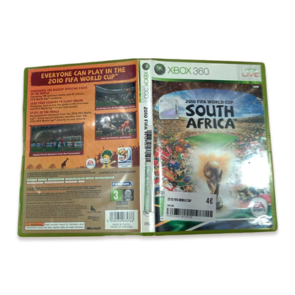 2010 Fifa World Cup