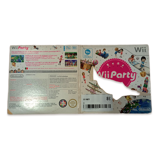 Wii Party
