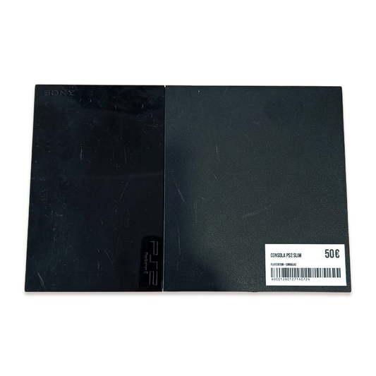 Consola PS2 Slim