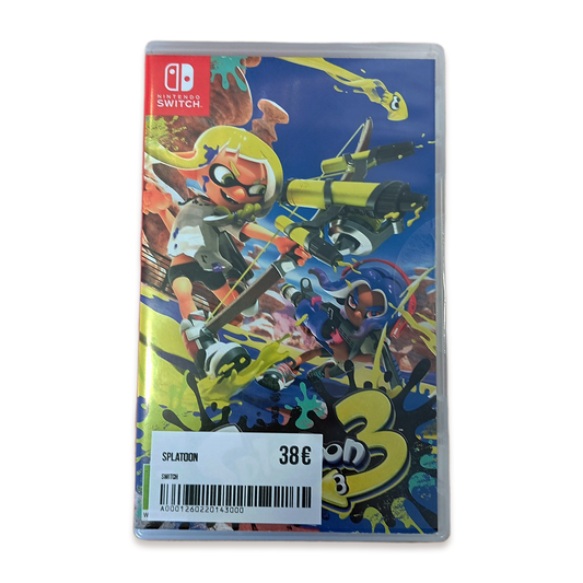 Splatoon
