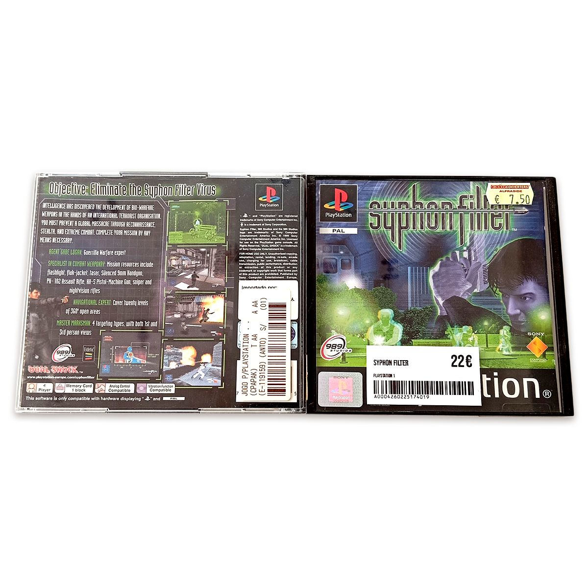 Syphon Filter