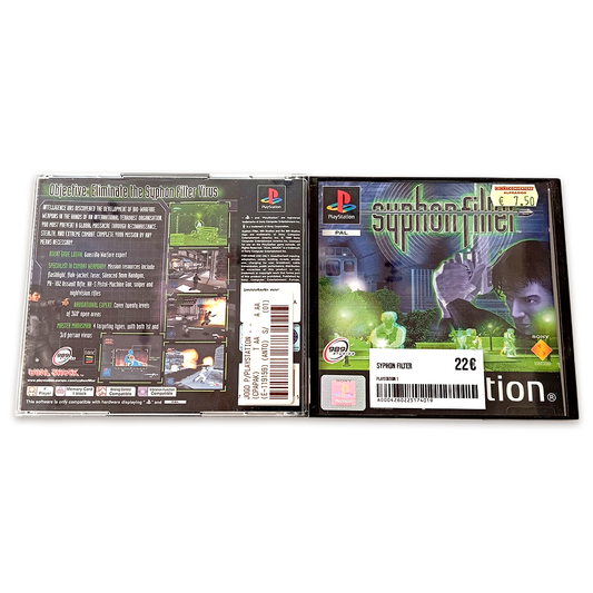 Syphon Filter