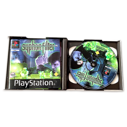 Syphon Filter