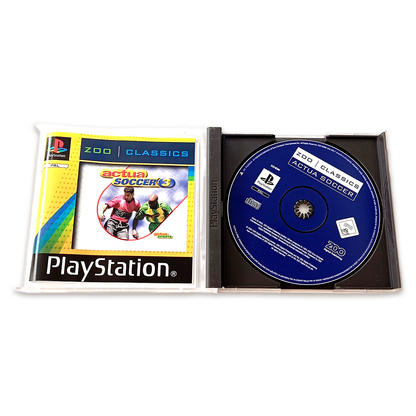 Actua Soccer 3
