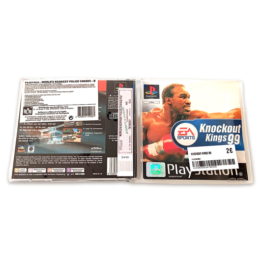 Knockout Kings 99