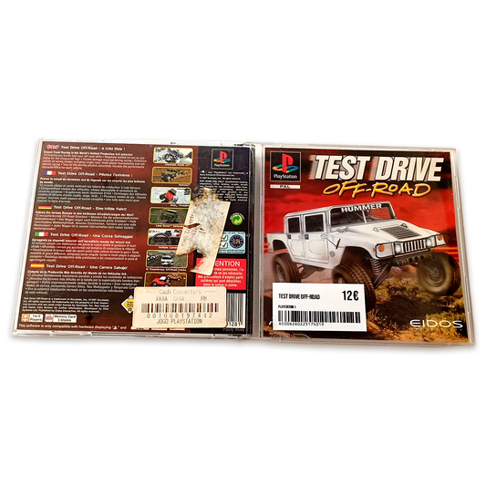 Test Drive Off-Road
