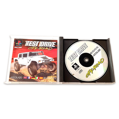 Test Drive Off-Road