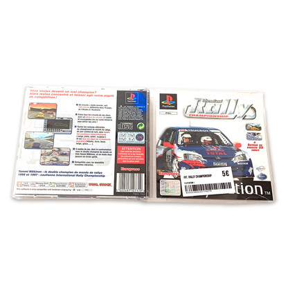 Int. Rally Championship