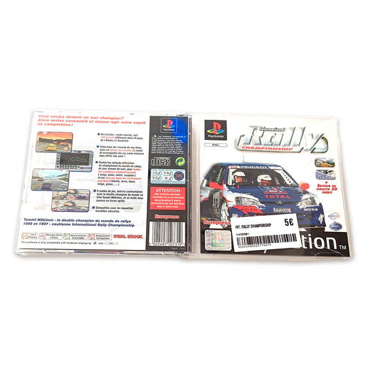 Int. Rally Championship