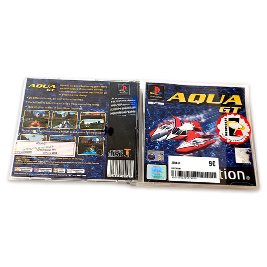 Aqua GT