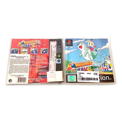 Bomberman Fantasy Race