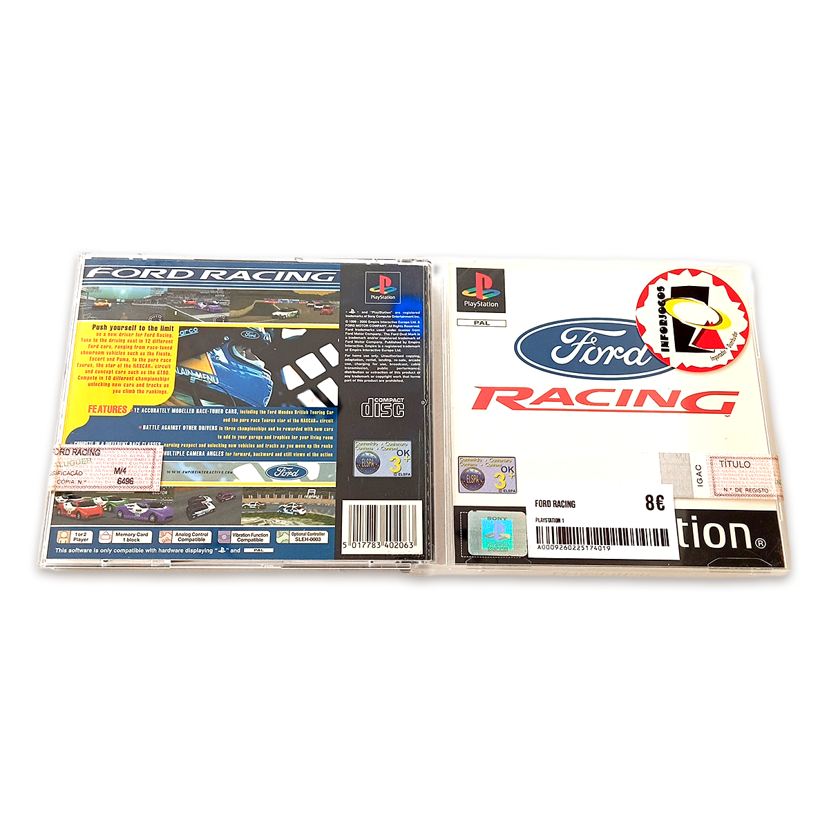 Ford Racing