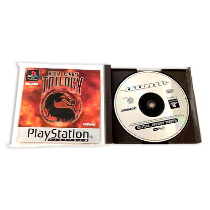 Mortal Kombat Trilogy