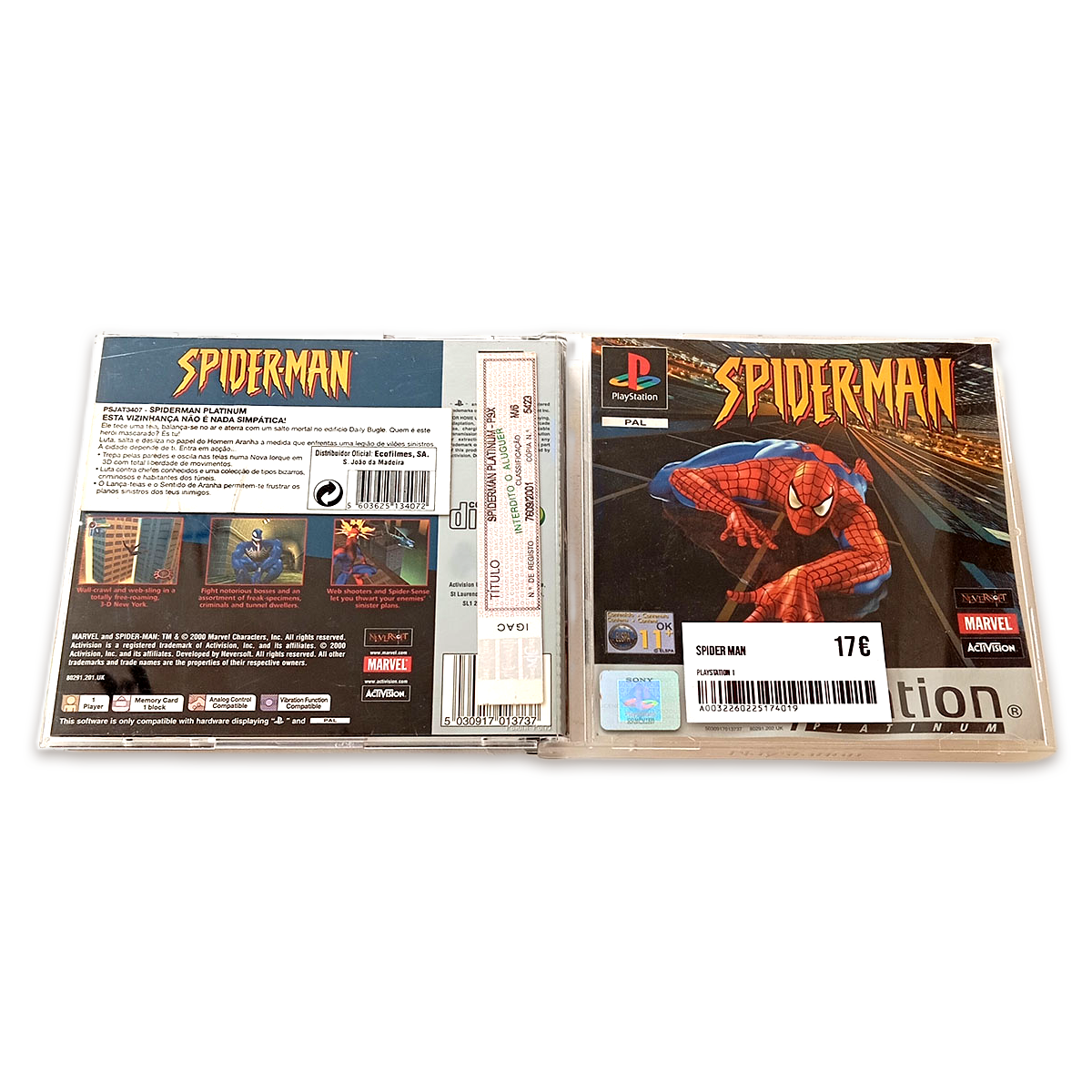 Spider Man