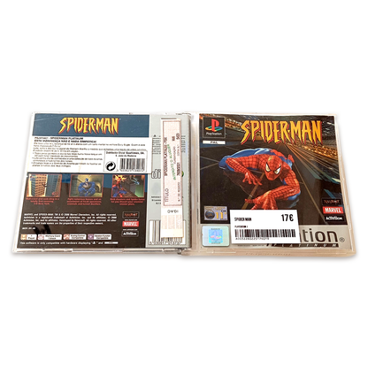 Spider Man