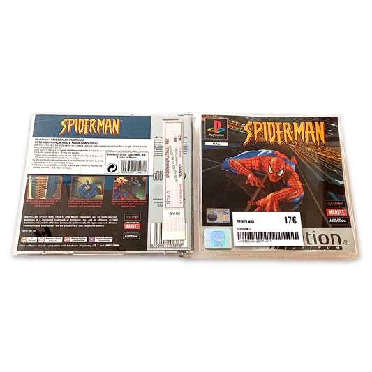 Spider Man