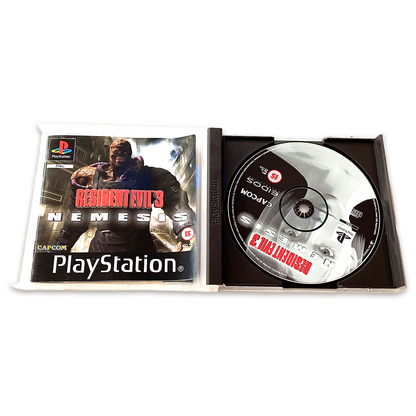 Resident Evil 3 Nemesis
