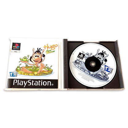 Hugo Frog Fighter