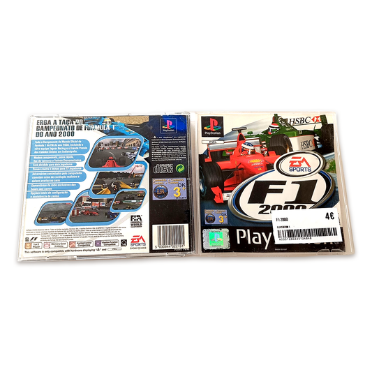 F1 2000