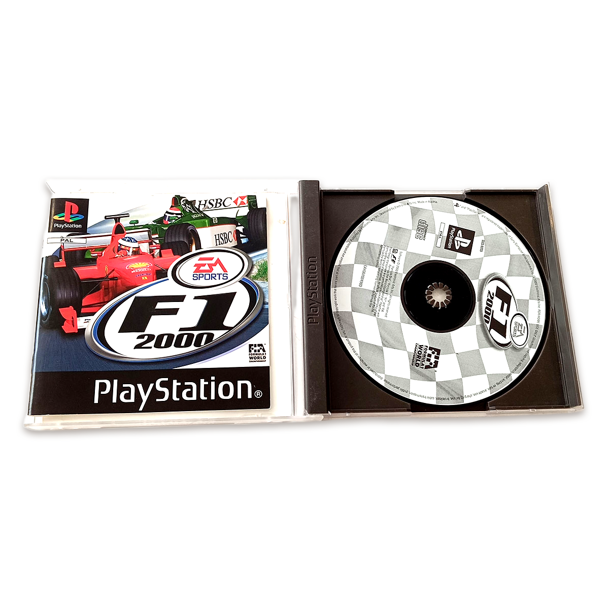 F1 2000