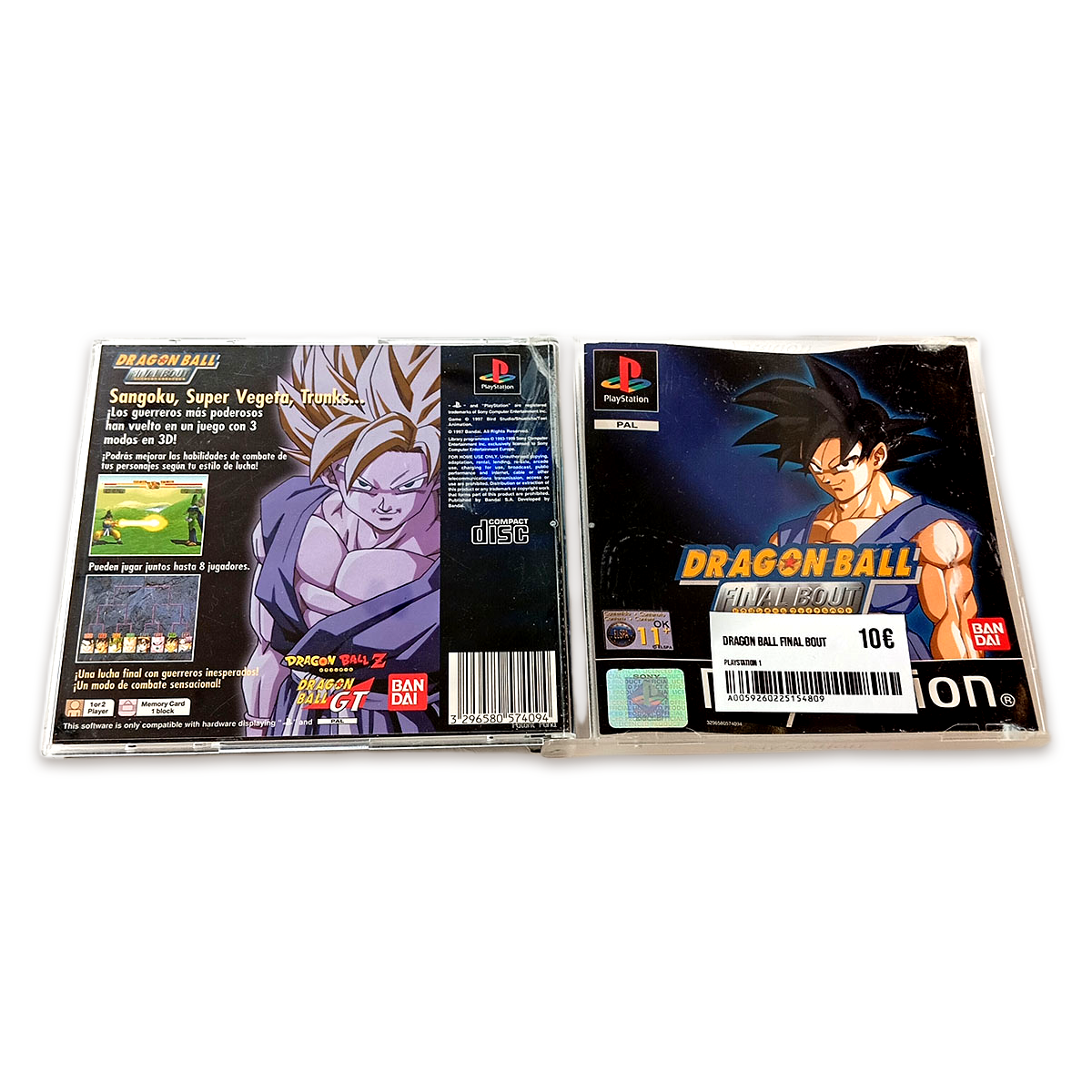 Dragon Ball Final Bout