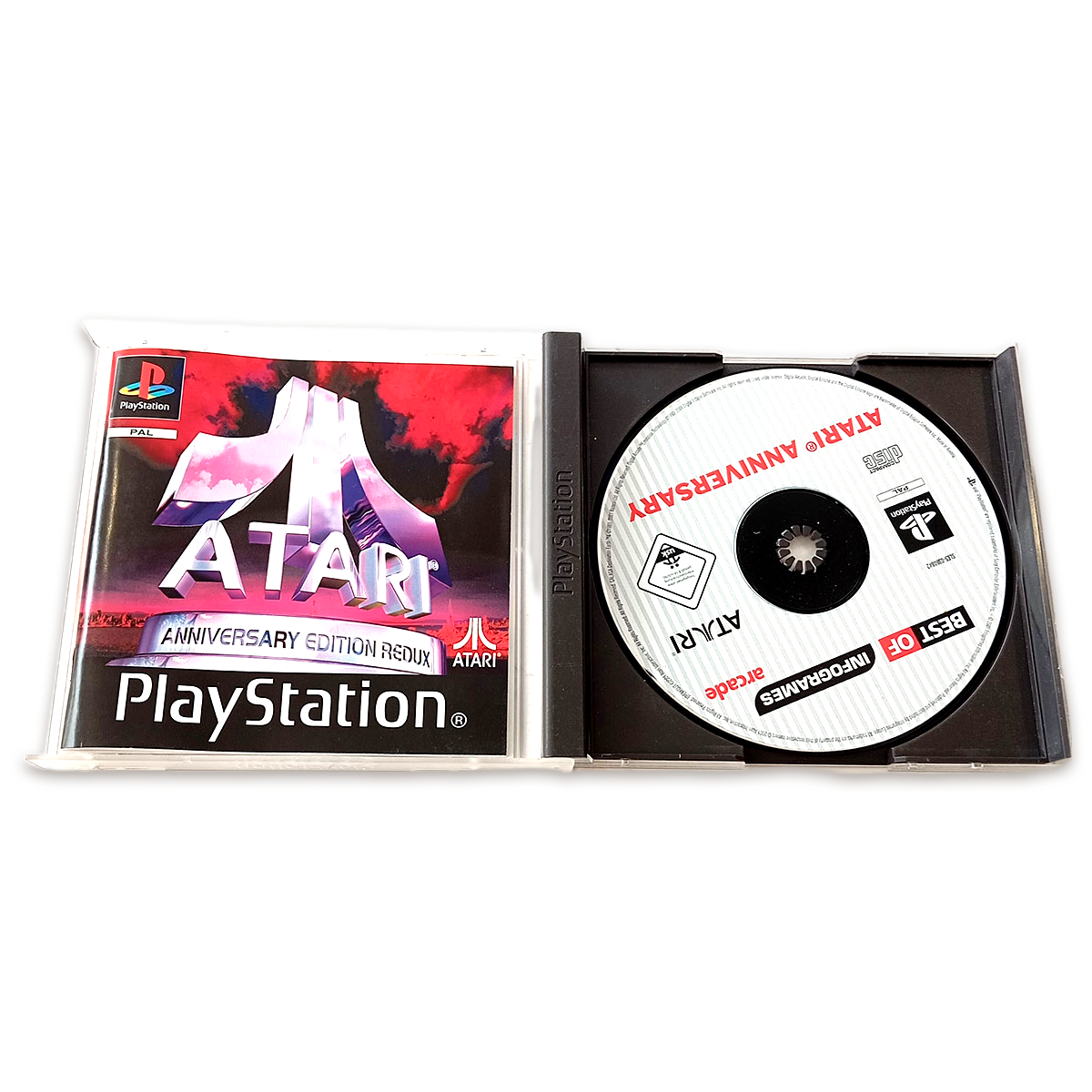 Atari Anniversary