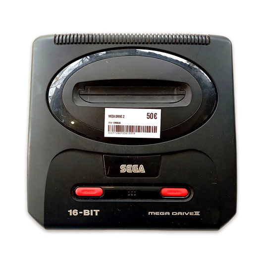 Mega Drive 2