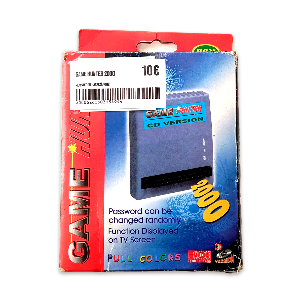 Game Hunter 2000