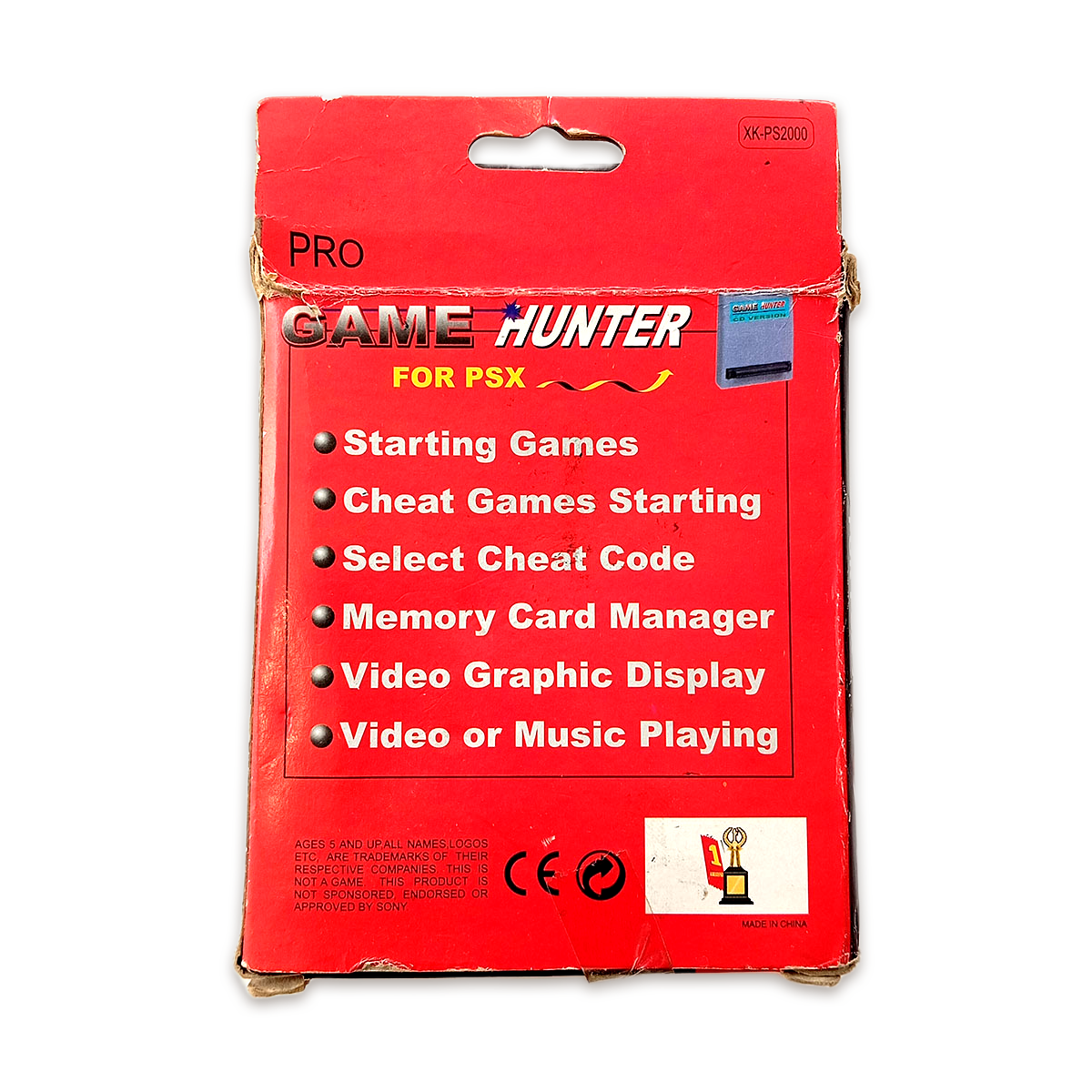 Game Hunter 2000