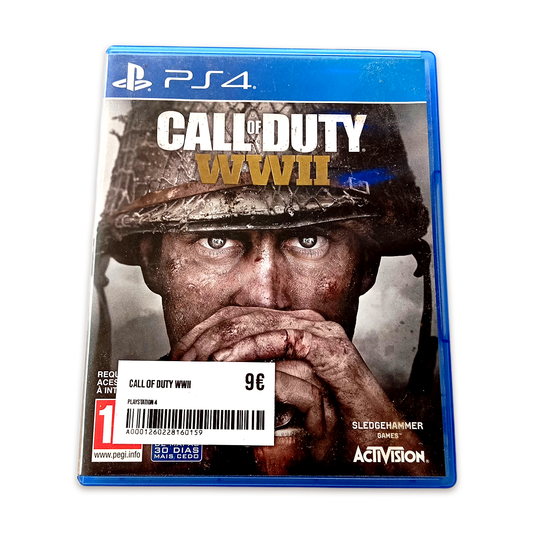 Call of Duty WWII
