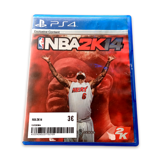 NBA 2k14