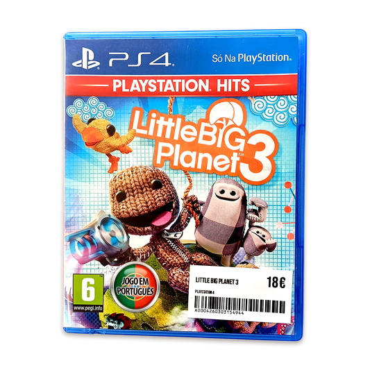 Little Big Planet 3